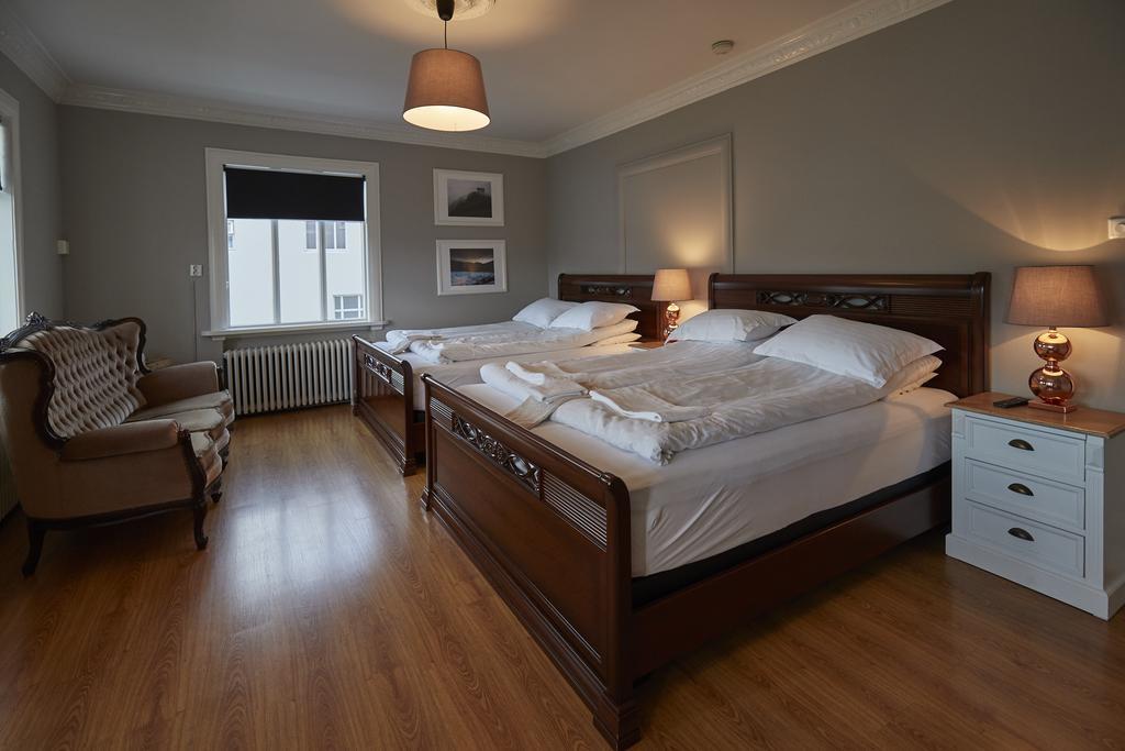 Guesthouse Akurinn Akureyri Luaran gambar