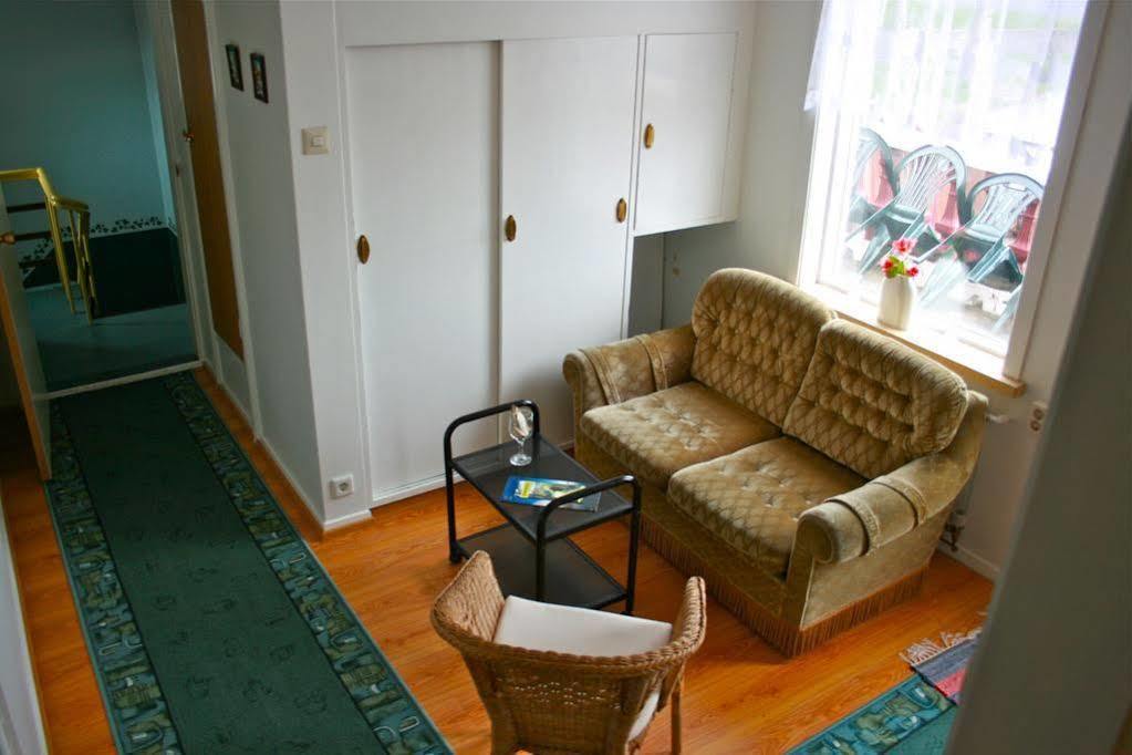 Guesthouse Akurinn Akureyri Luaran gambar