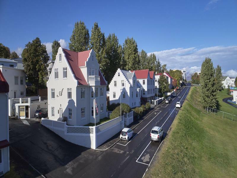 Guesthouse Akurinn Akureyri Luaran gambar