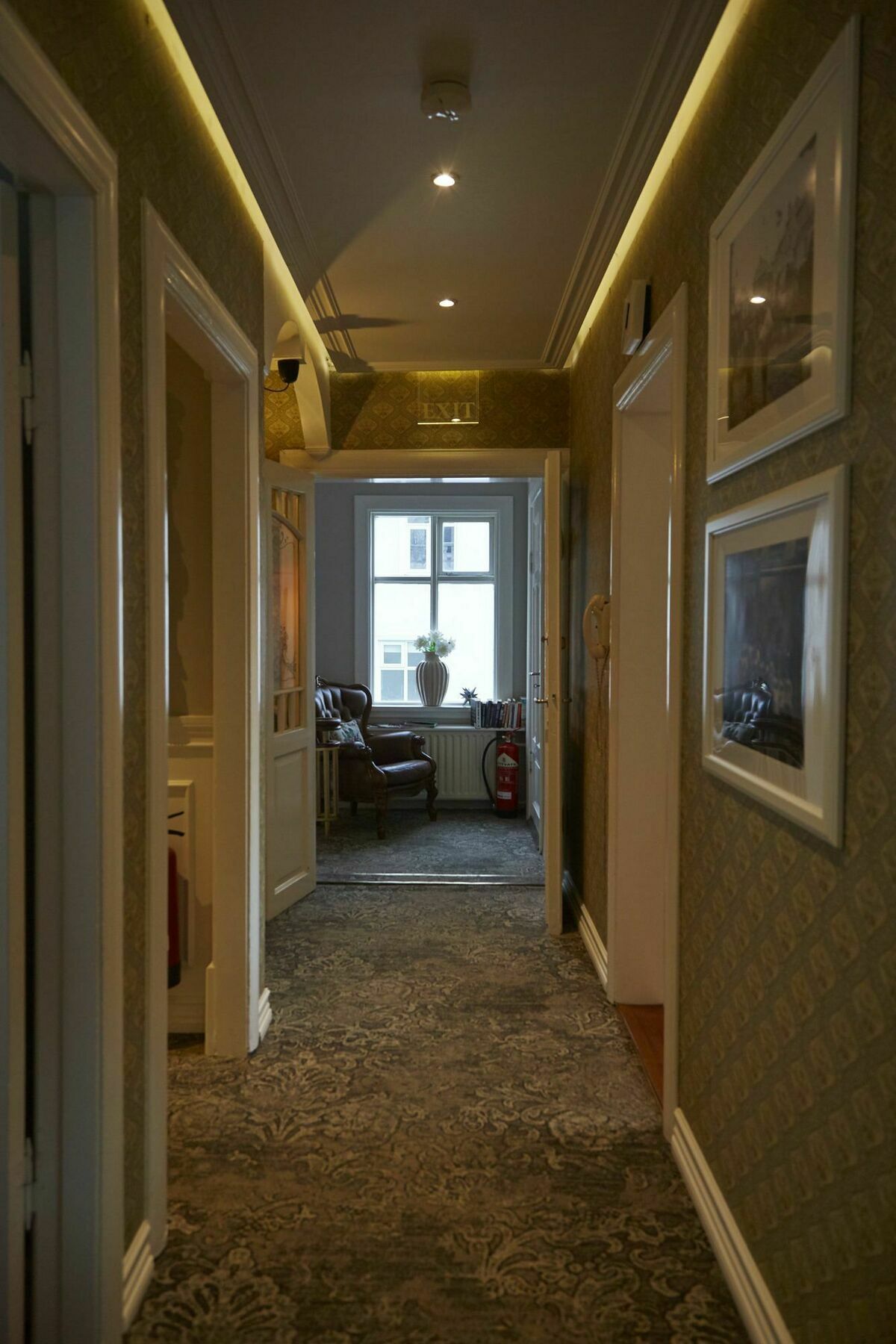 Guesthouse Akurinn Akureyri Luaran gambar