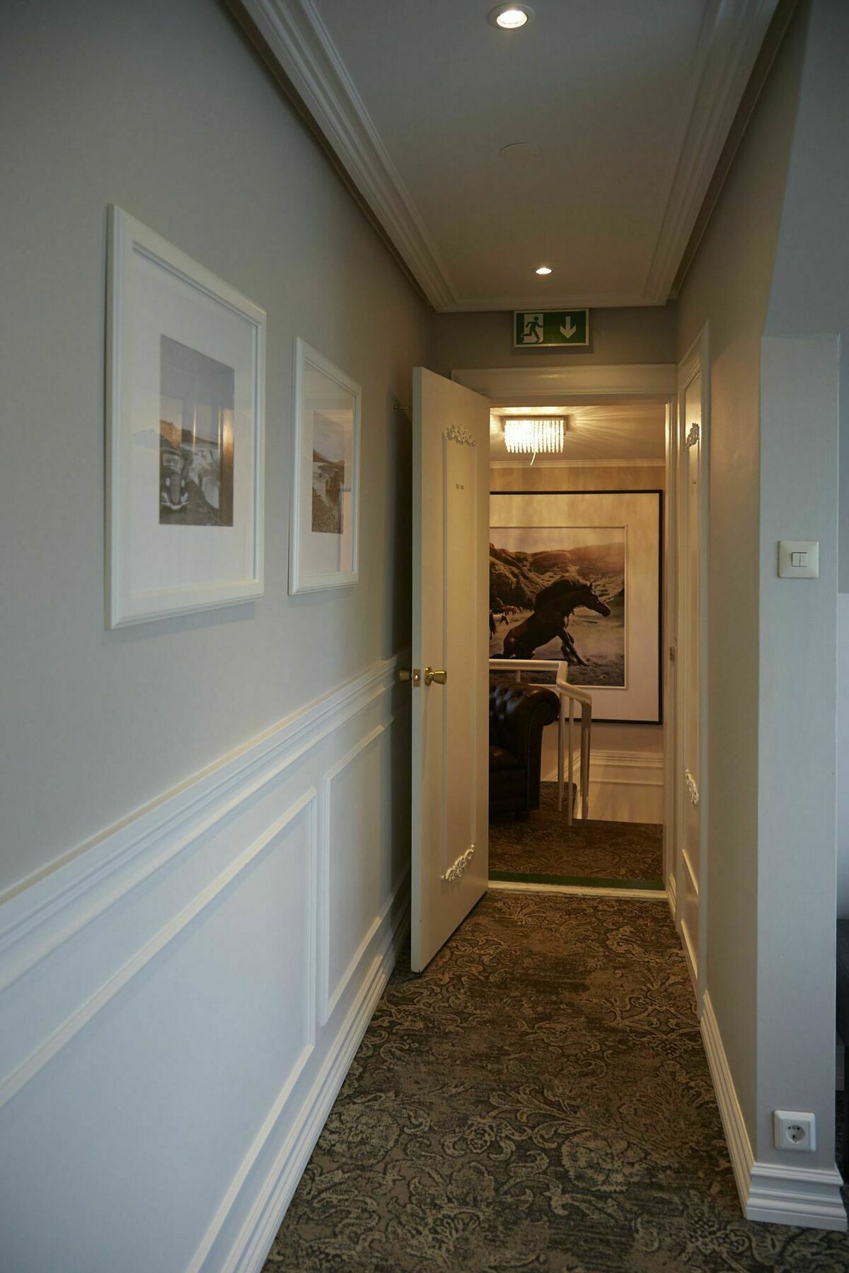 Guesthouse Akurinn Akureyri Luaran gambar