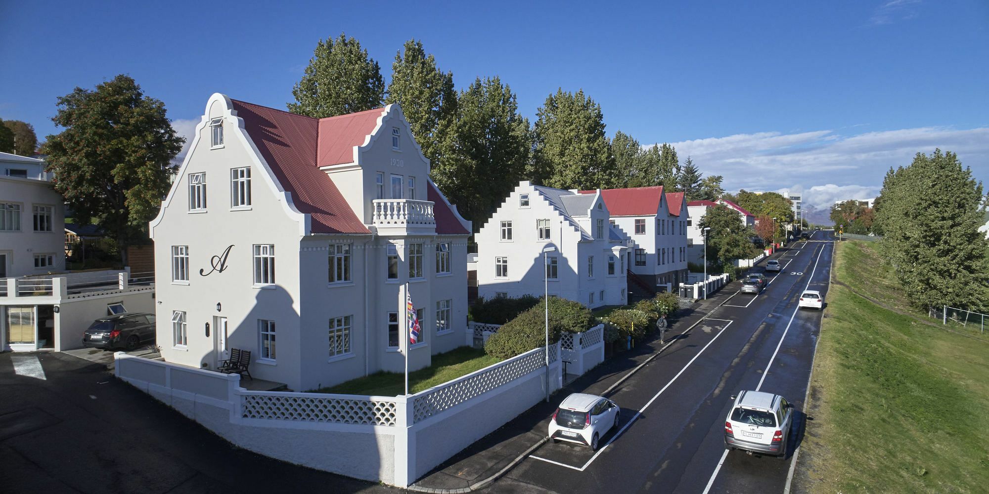 Guesthouse Akurinn Akureyri Luaran gambar