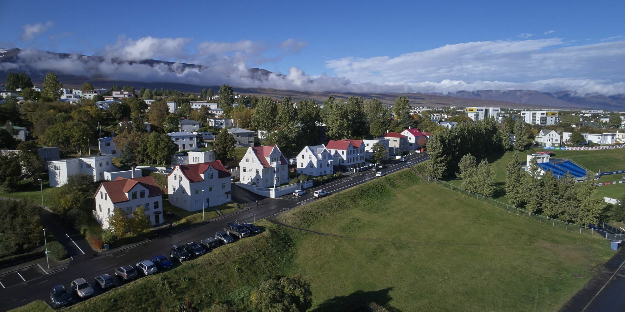 Guesthouse Akurinn Akureyri Luaran gambar